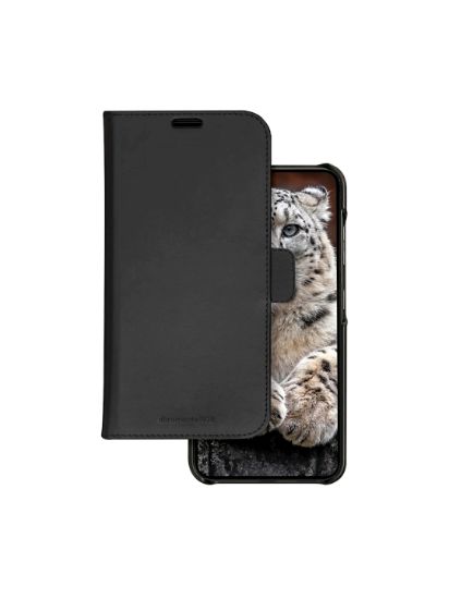 Image de dbramante1928 Lynge coque de protection pour téléphones portables 17 cm (6.7") Folio porte carte Noir (LYSFGTBL6422)