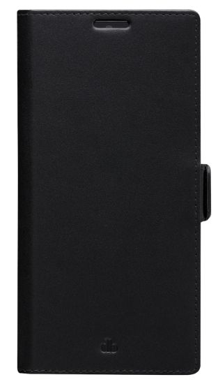 Image de dbramante1928 Copenhagen Slim coque de protection pour téléphones portables 17,3 cm (6.8") Folio Noir (CSSUGTBL1438)