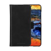 Image de dbramante1928 Lynge coque de protection pour téléphones portables 17 cm (6.7") Folio porte carte Noir (LM56GTBL6560)