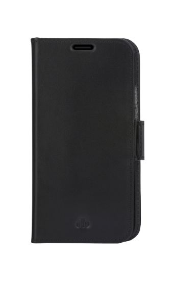 Image de dbramante1928 Copenhagen Slim coque de protection pour téléphones portables 15,5 cm (6.1") Étui avec portefeuille Noir (CS61GTBL1325)