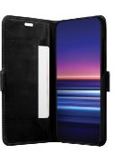 Image de dbramante1928 Copenhagen Slim coque de protection pour téléphones portables 16,5 cm (6.5") Étui avec portefeuille Noir (CSSXGTBL1559)