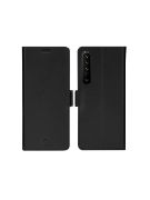 Image de dbramante1928 Copenhagen Slim coque de protection pour téléphones portables 16,5 cm (6.5") Étui avec portefeuille Noir (CSSXGTBL1559)