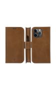 Image de dbramante1928 Lynge coque de protection pour téléphones portables 17 cm (6.7") Étui avec portefeuille Marron (LY67GT001320)