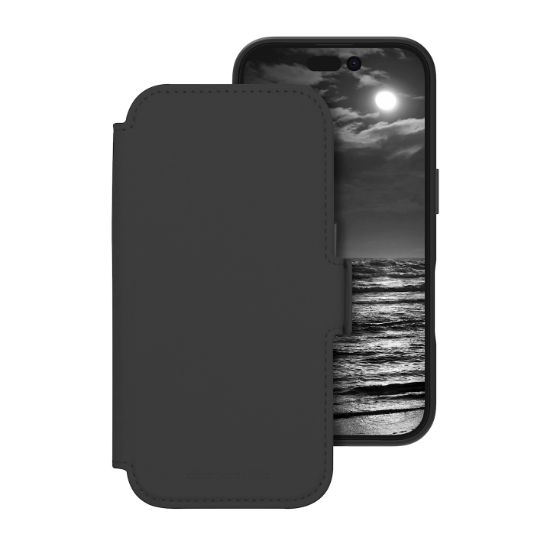 Image de dbramante1928 Lynge MS ICON coque de protection pour téléphones portables Folio Noir (LM61ICBL6870)
