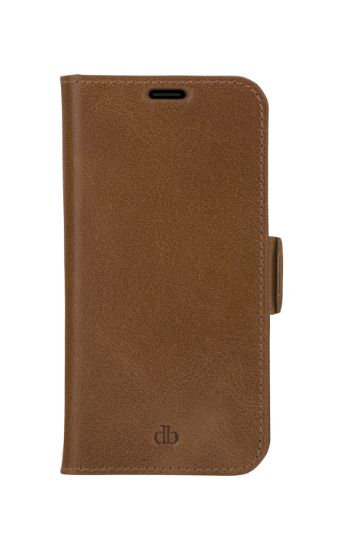 Image de dbramante1928 Copenhagen Slim coque de protection pour téléphones portables 13,7 cm (5.4") Étui avec portefeuille Marron (CS54GT001324)