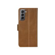 Image de dbramante1928 Copenhagen Slim coque de protection pour téléphones portables 17 cm (6.7") Étui avec portefeuille Marron (CSSPGT001234)