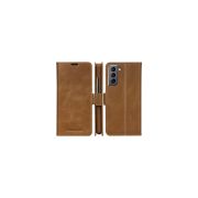 Image de dbramante1928 Copenhagen Slim coque de protection pour téléphones portables 17 cm (6.7") Étui avec portefeuille Marron (CSSPGT001234)
