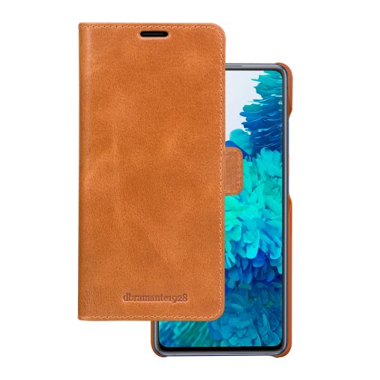 Image de dbramante1928 Lynge coque de protection pour téléphones portables 16,3 cm (6.41") Étui avec portefeuille Marron (LYSFGT001408)