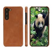 Image de dbramante1928 Lynge coque de protection pour téléphones portables 16,8 cm (6.6") Folio Marron (LYSPGT001763)