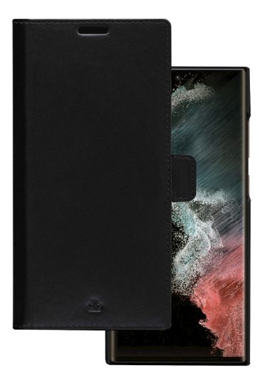 Image de dbramante1928 Lynge coque de protection pour téléphones portables 17,3 cm (6.8") Folio Noir (LYSUGTBL1444)