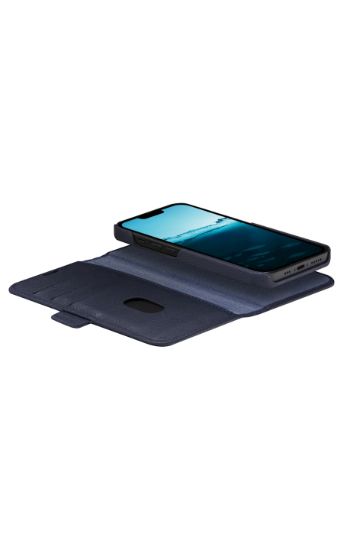 Image de dbramante1928 New York coque de protection pour téléphones portables 15,5 cm (6.1") Étui avec portefeuille Bleu (NY61PABL5586)