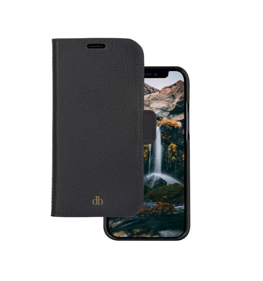 Image de dbramante1928 New York coque de protection pour téléphones portables 15,5 cm (6.1") Folio Noir (NY11PBBL5562)