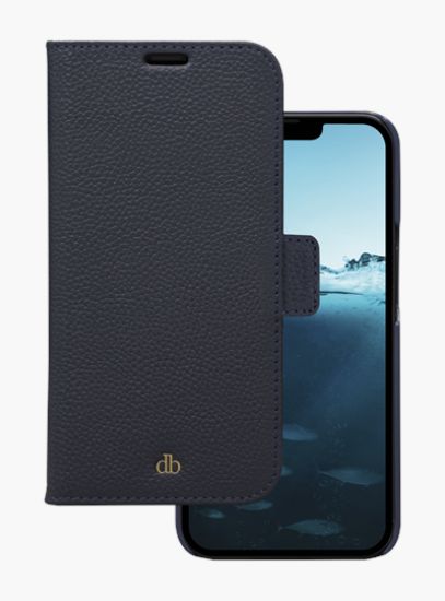 Image de dbramante1928 New York coque de protection pour téléphones portables 15,5 cm (6.1") Folio Bleu (NY61PABL5571)