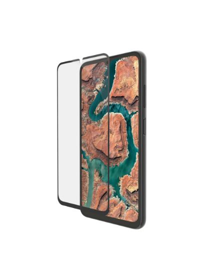 Image de dbramante1928 écran et protection arrière de téléphones portables Protection d'écran transparent Samsung 1 pièce(s) (ES35CL006138)