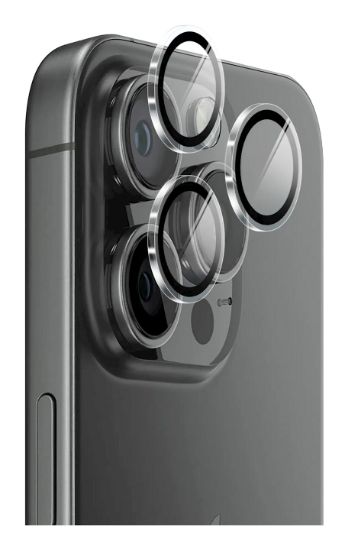 Image de dbramante1928 Eco-Lens Protecteur d'objectif caméra Apple 1 pièce(s) (EL15CL006431)