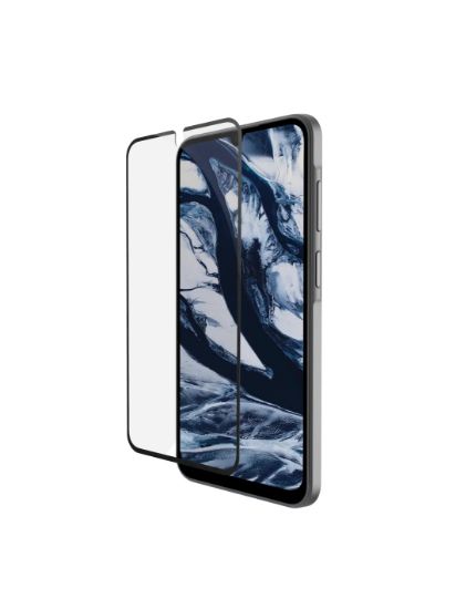 Image de dbramante1928 écran et protection arrière de téléphones portables Protection d'écran transparent Samsung 1 pièce(s) (ES15CL006125)