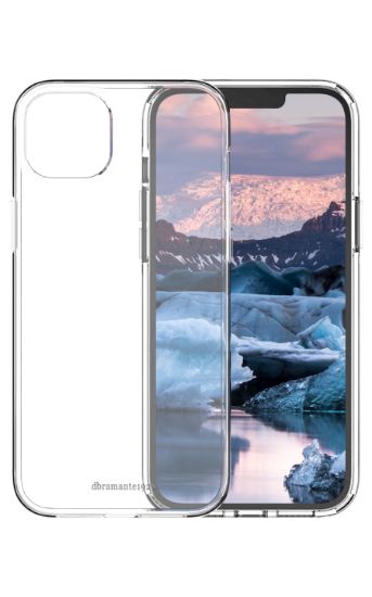 Image de dbramante1928 Iceland Pro coque de protection pour téléphones portables 17 cm (6.7") Housse Transparent (IP67CL001623)