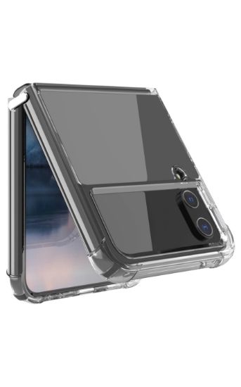 Image de dbramante1928 Iceland Pro coque de protection pour téléphones portables 17 cm (6.7") Housse Transparent (IPZ4CL001687)