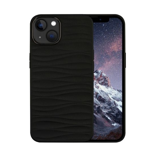 Image de dbramante1928 Dune coque de protection pour téléphones portables 15,5 cm (6.1") Housse Noir (DU61WABL5615)