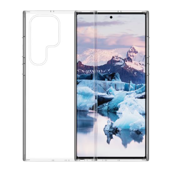 Image de dbramante1928 Iceland Pro coque de protection pour téléphones portables 17,3 cm (6.8") Housse Transparent (IPSUCL001747)