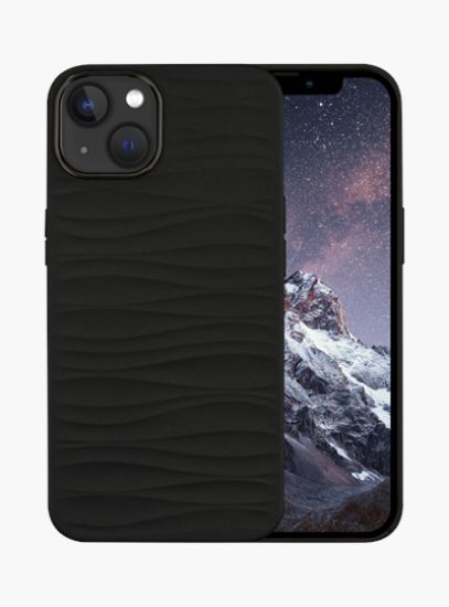 Image de dbramante1928 Dune coque de protection pour téléphones portables 15,5 cm (6.1") Housse Noir (DU61WABL5611)