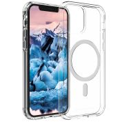 Image de dbramante1928 Iceland Pro MagSafe Compatible coque de protection pour téléphones portables 15,5 cm (6.1") Housse Transparent (IM61CL001466)