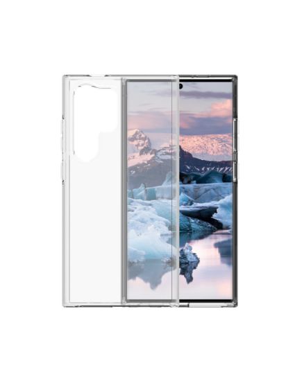 Image de dbramante1928 Iceland Pro coque de protection pour téléphones portables 17,3 cm (6.8") Housse Transparent (IPSUCL006021)