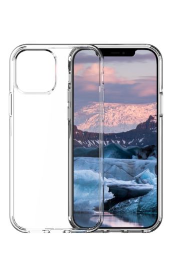 Image de dbramante1928 Iceland Pro coque de protection pour téléphones portables 15,5 cm (6.1") Housse Transparent (IP61CL001425)