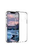 Image de dbramante1928 Iceland Pro coque de protection pour téléphones portables 15,5 cm (6.1") Housse Transparent (IP61CL001425)
