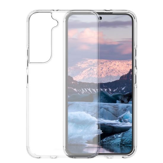 Image de dbramante1928 Iceland Pro coque de protection pour téléphones portables 15,5 cm (6.1") Housse Transparent (IPSSCL001451)