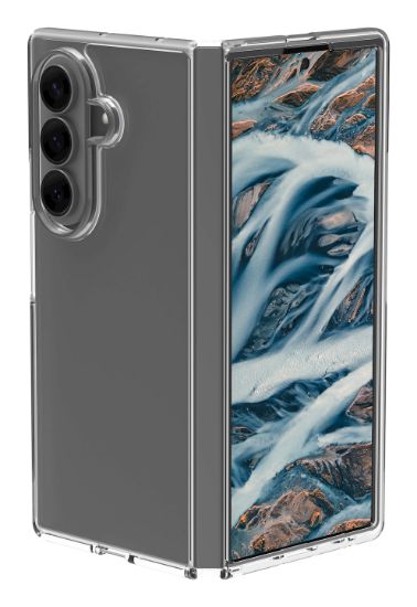 Image de dbramante1928 Iceland Pro coque de protection pour téléphones portables 16,5 cm (6.5") Housse Transparent (IPZ7CL006851)