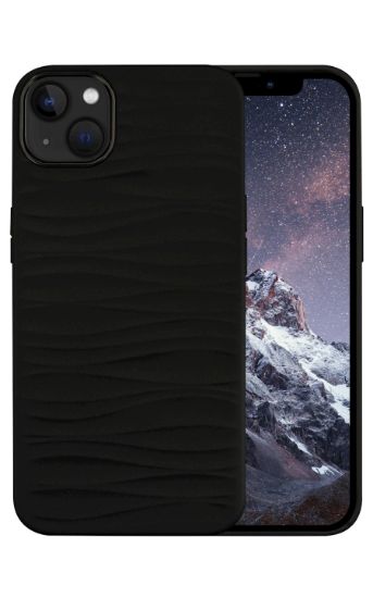 Image de dbramante1928 Dune coque de protection pour téléphones portables 17 cm (6.7") Housse Noir (DU67WABL5619)