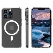 Image de dbramante1928 Iceland Pro MagSafe Compatible coque de protection pour téléphones portables 15,5 cm (6.1") Housse Transparent (IM61CL001469)