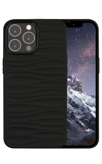 Image de dbramante1928 Dune coque de protection pour téléphones portables 17 cm (6.7") Housse Noir (DU67WABL5627)