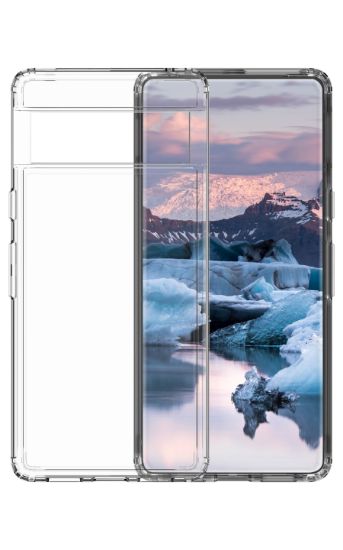 Image de dbramante1928 Iceland Pro coque de protection pour téléphones portables 16 cm (6.3") Housse Transparent (IPGPCL001700)