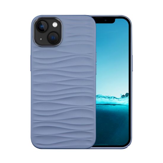 Image de dbramante1928 Dune coque de protection pour téléphones portables 15,5 cm (6.1") Housse Bleu (DU61WABL5616)