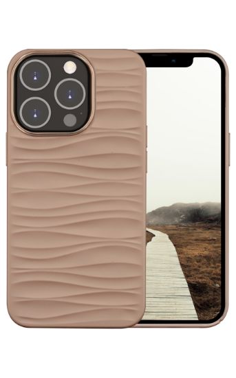 Image de dbramante1928 Dune coque de protection pour téléphones portables 15,5 cm (6.1") Housse Rose (DU61WAPI5626)