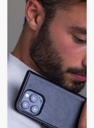 Image de dbramante1928 Stockholm coque de protection pour téléphones portables 15,5 cm (6.1") Étui avec portefeuille Noir (ST61BL001655)