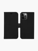 Image de dbramante1928 Stockholm coque de protection pour téléphones portables 15,5 cm (6.1") Étui avec portefeuille Noir (ST61BL001655)