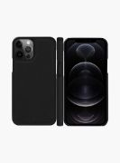 Image de dbramante1928 Stockholm coque de protection pour téléphones portables 15,5 cm (6.1") Étui avec portefeuille Noir (ST61BL001655)