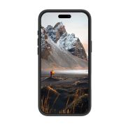 Image de dbramante1928 Iceland Ultra D3O MS Kick coque de protection pour téléphones portables 17 cm (6.7") Housse Noir (IUK7BL006293)