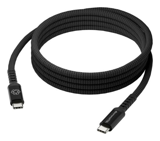 Image de dbramante1928 câble USB 2 m USB C 100 W Noir (CB20CCBL7235)