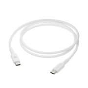 Image de dbramante1928 câble USB USB 2.0 1 m USB C Blanc (CB10CCWH7143)