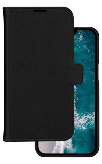 Image de dbramante1928 Stockholm coque de protection pour téléphones portables 17 cm (6.7") Folio Noir (ST67BL001660)