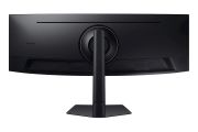 Image de Samsung S95UC écran plat de PC 124,5 cm (49") 5120 x 1440 pixels Dual QHD LCD Noir (LS49F950UAUXEN)