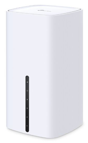 Image de TP-Link routeur sans fil Gigabit Ethernet Bi-bande (2,4 GHz / 5 GHz) 5G Blanc (ARCHER NX600)