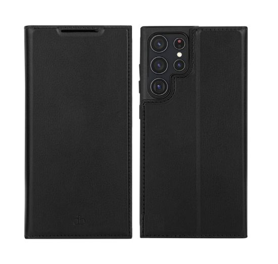 Image de dbramante1928 Oslo coque de protection pour téléphones portables 17,3 cm (6.8") Folio Noir (OSSUBL001485)