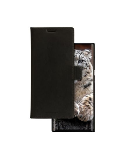 Image de dbramante1928 Lynge coque de protection pour téléphones portables 17,3 cm (6.8") Étui avec portefeuille Noir (LYSUGTBL6041)