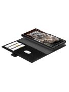 Image de dbramante1928 Lynge coque de protection pour téléphones portables 17,3 cm (6.8") Étui avec portefeuille Noir (LYSUGTBL6041)