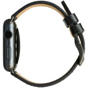 Image de dbramante1928 Copenhagen Bande Noir, Gris Cuir (AW44BLSG1033)